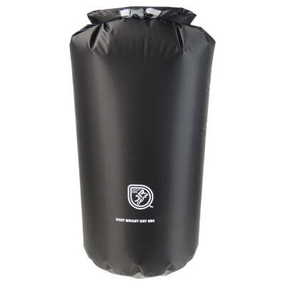 Jr Gear Hafif Su Geçirmez Portatif Çanta 5 Litre-SİYAH - 1