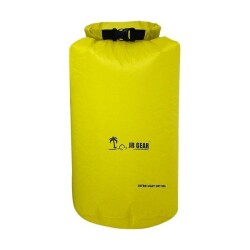 Jr Gear Hafif Su Geçirmez Portatif Çanta 50 Litre-SARI - Jr Gear