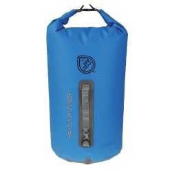 Jr Gear Heavy Duty Dry Cylinder Su Geçirmez Çanta 10 Litre-MAVİ - Jr Gear