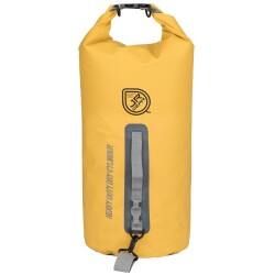 Jr Gear Heavy Duty Dry Cylinder Su Geçirmez Çanta 10 Litre-SARI - Jr Gear