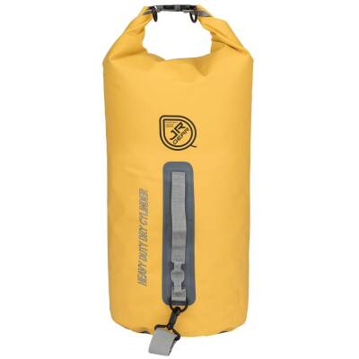 Jr Gear Heavy Duty Dry Cylinder Su Geçirmez Çanta 10 Litre-SARI - 1