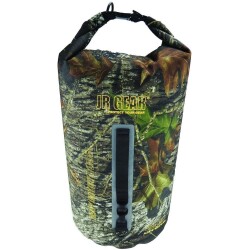 Jr Gear Heavy Duty Dry Cylinder Su Geçirmez Çanta 20 Litre-KAHVERENGİ - Jr Gear