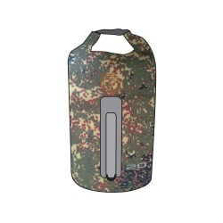 Jr Gear Heavy Duty Dry Cylinder Su Geçirmez Çanta 30 Litre-YEŞİL - Jr Gear