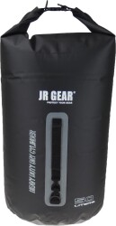 Jr Gear Heavy Duty Dry Cylinder Su Geçirmez Çanta 50 Litre-SİYAH - Jr Gear