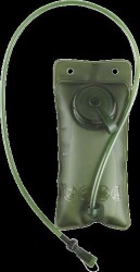 Jr Gear Hydration Bladder Sırt Çantası Suluğu 3.0 Litre-YEŞİL - Jr Gear