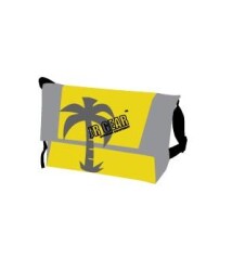 Jr Gear Megatron Aksesuar Çantası-SARI - Jr Gear