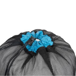JR Gear Mesh Stuff Sack Çanta 5 Litre-MAVİ - Jr Gear