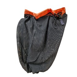 JR Gear Mesh Stuff Sack Çanta 7.5 Litre-TURUNCU - Jr Gear