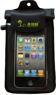 Jr Gear Music Pouch Su Geçirmez Orta Boy Kılıf - 1