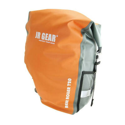 Jr Gear Rear Roller T20 Bisiklet Çantası-TURUNCU - 1