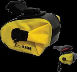Jr Gear Saddle Bisiklet Çantası-SARI - Jr Gear