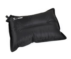 Jr Gear Self Inflating Pillow Şişme Yastık-SİYAH - Jr Gear