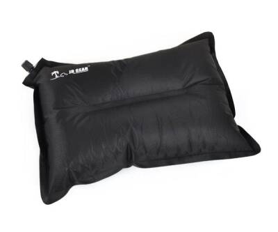 Jr Gear Self Inflating Pillow Şişme Yastık-SİYAH - 1