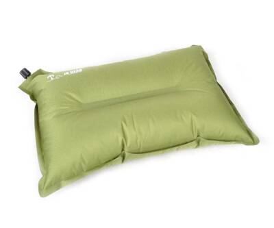 Jr Gear Self Inflating Pillow Şişme Yastık-YEŞİL - 1