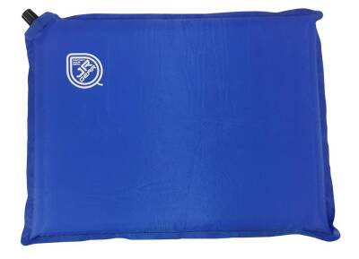 Jr Gear Self Inflating Seat Cushion Şişme Yastık-MAVİ - 1