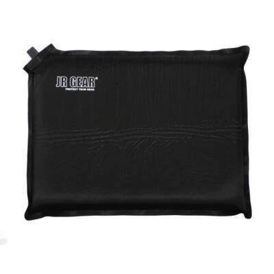 Jr Gear Self Inflating Seat Cushion Şişme Yastık-SİYAH - 1