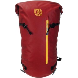 Jr Gear Stream Su Geçirmez Kamp Çantası 25 Litre-KIRMIZI - Jr Gear