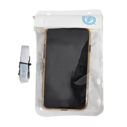 Jr Gear Su Geçirmez Aksesuar Kılıfı-BEYAZ - Jr Gear