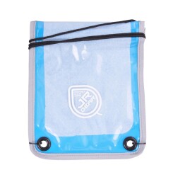 Jr Gear Su Geçirmez Boyun Çantası-MAVİ - Jr Gear