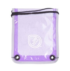 Jr Gear Su Geçirmez Boyun Çantası-MOR - Jr Gear