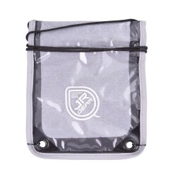 Jr Gear Su Geçirmez Boyun Çantası-SİYAH - Jr Gear