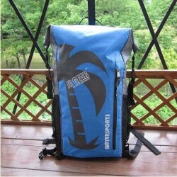 Jr Gear Su Geçirmez Çanta 25 Litre-MAVİ - Jr Gear