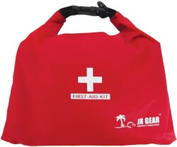 Jr Gear Su Geçirmez İlk Yardım Çantası-KIRMIZI - Jr Gear