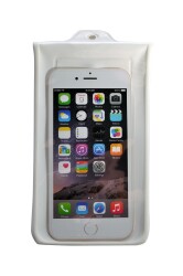 Jr Gear Su Geçirmez Telefon Kılıfı-BEYAZ - Jr Gear