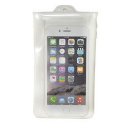 Jr Gear Su Geçirmez Telefon Kılıfı-BEYAZ - 2