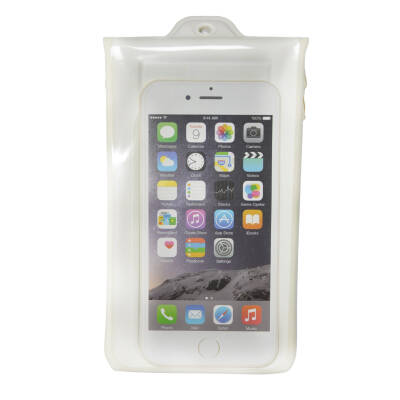 Jr Gear Su Geçirmez Telefon Kılıfı-BEYAZ - 2