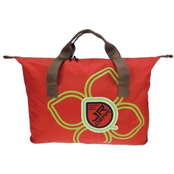 Jr Gear Tona Su Geçirmez Plaj Çantası-KIRMIZI - Jr Gear