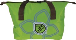 Jr Gear Tona Su Geçirmez Plaj Çantası-YEŞİL - Jr Gear
