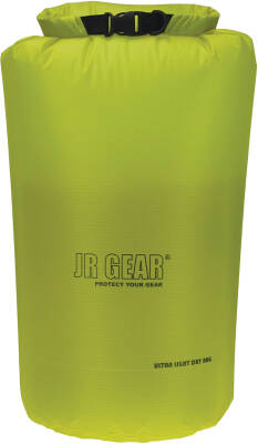 Jr Gear Ultra Hafif Su Geçirmez Portatif Çanta 10 Litre-YEŞİL - 1