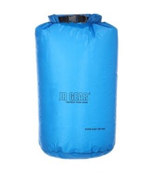 Jr Gear Ultra Hafif Su Geçirmez Portatif Çanta 15 Litre-MAVİ - Jr Gear