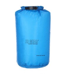 Jr Gear Ultra Hafif Su Geçirmez Portatif Çanta 2.5 Litre-MAVİ - Jr Gear