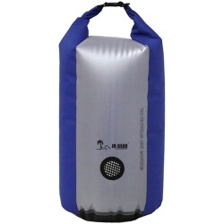 Jr Gear Window Dry Cylinder Çanta 10 Litre-MAVİ - Jr Gear
