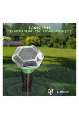 Kemirgen ve Sürüngenlere Karşı, Güneş Enerjili Hayvan Kovucu – 700 m², Fare & Yılan - 4