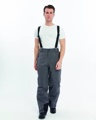 Mapamyumco Erkek Kayak Pantolon-FÜME - 1