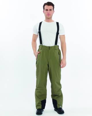 Mapamyumco Erkek Kayak Pantolon-HAKİ - 1