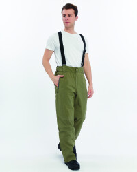 Mapamyumco Erkek Kayak Pantolon-HAKİ - 2