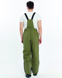 Mapamyumco Erkek Kayak Pantolon-HAKİ - 3