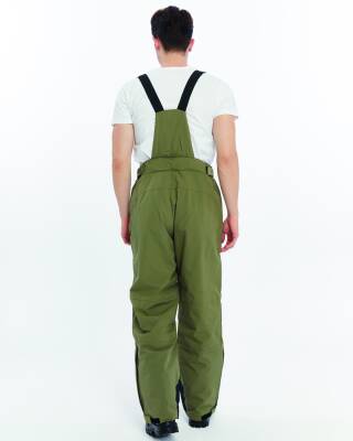 Mapamyumco Erkek Kayak Pantolon-HAKİ - 3