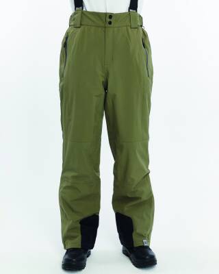 Mapamyumco Erkek Kayak Pantolon-HAKİ - 4