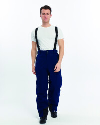 Mapamyumco Erkek Kayak Pantolon-LACİVERT - 1