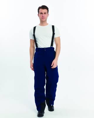 Mapamyumco Erkek Kayak Pantolon-LACİVERT - 1