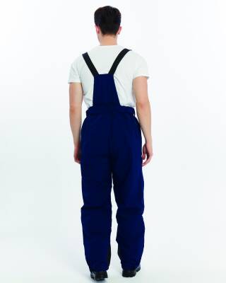 Mapamyumco Erkek Kayak Pantolon-LACİVERT - 3