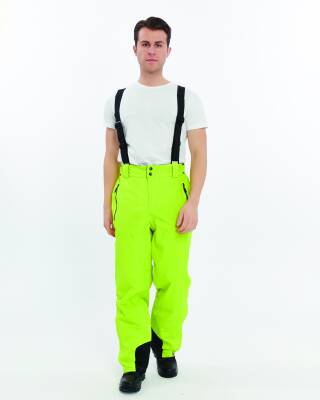 Mapamyumco Erkek Kayak Pantolon-SARI - 1