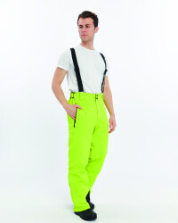 Mapamyumco Erkek Kayak Pantolon-SARI - 2