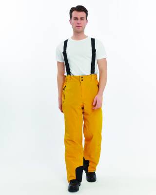 Mapamyumco Erkek Kayak Pantolon-TURUNCU - 1