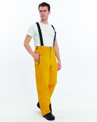 Mapamyumco Erkek Kayak Pantolon-TURUNCU - 2